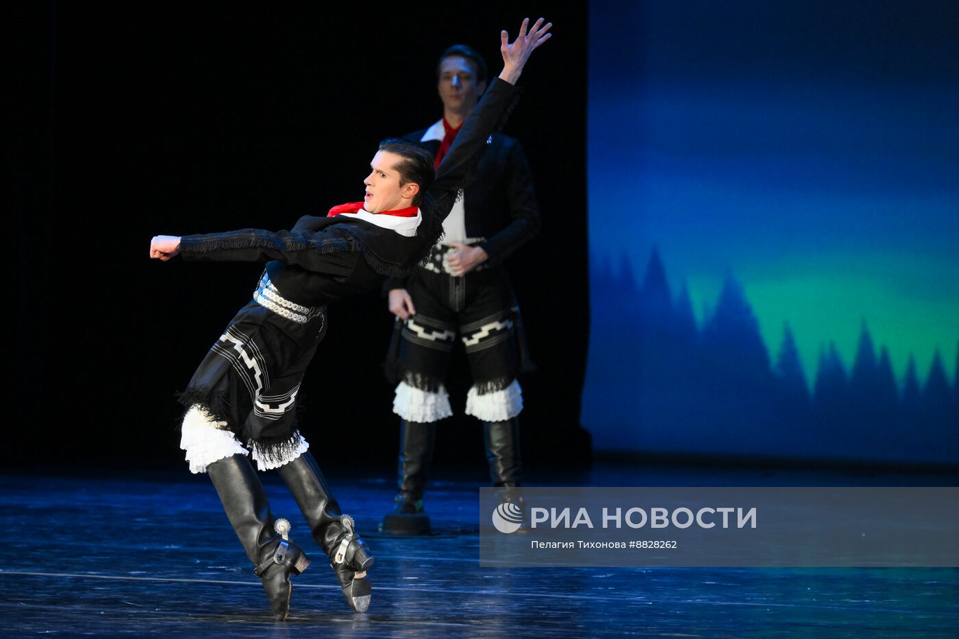 Концерт "Christmas балет-гала"