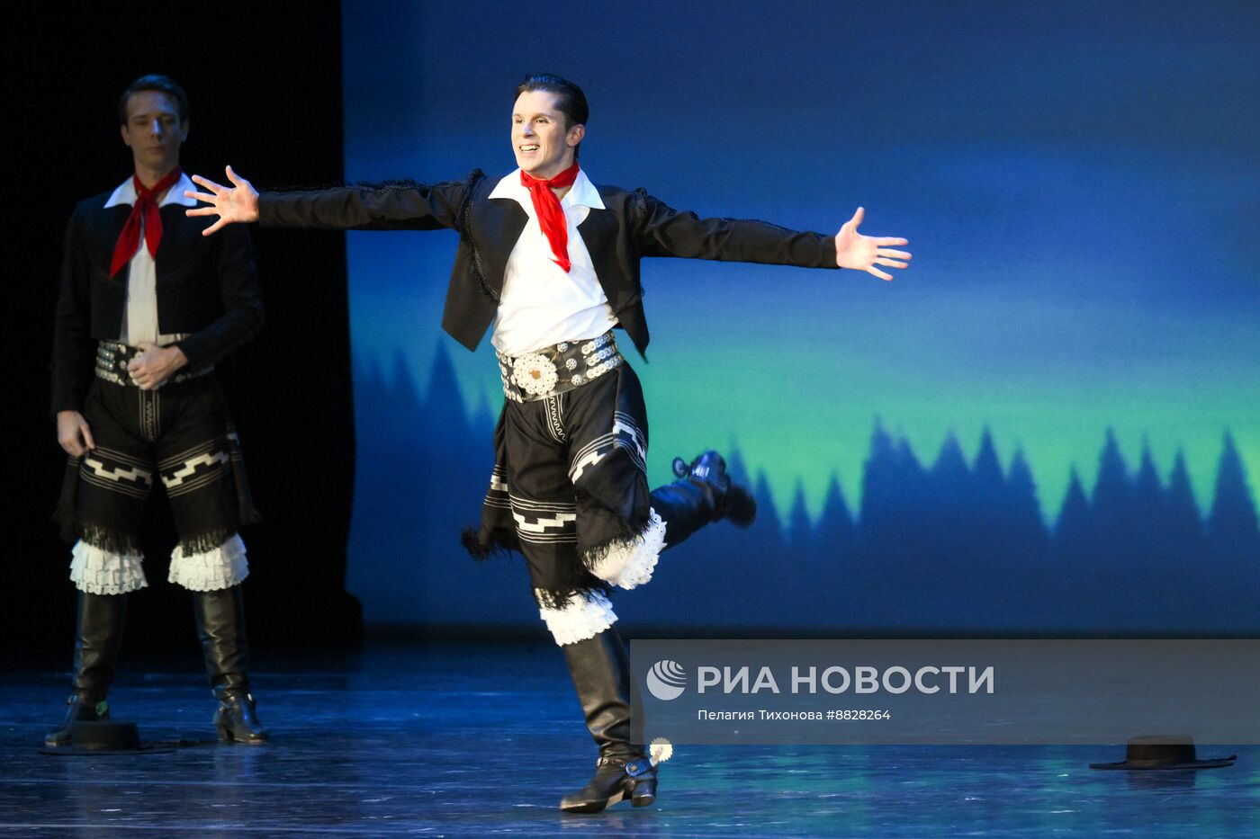 Концерт "Christmas балет-гала"