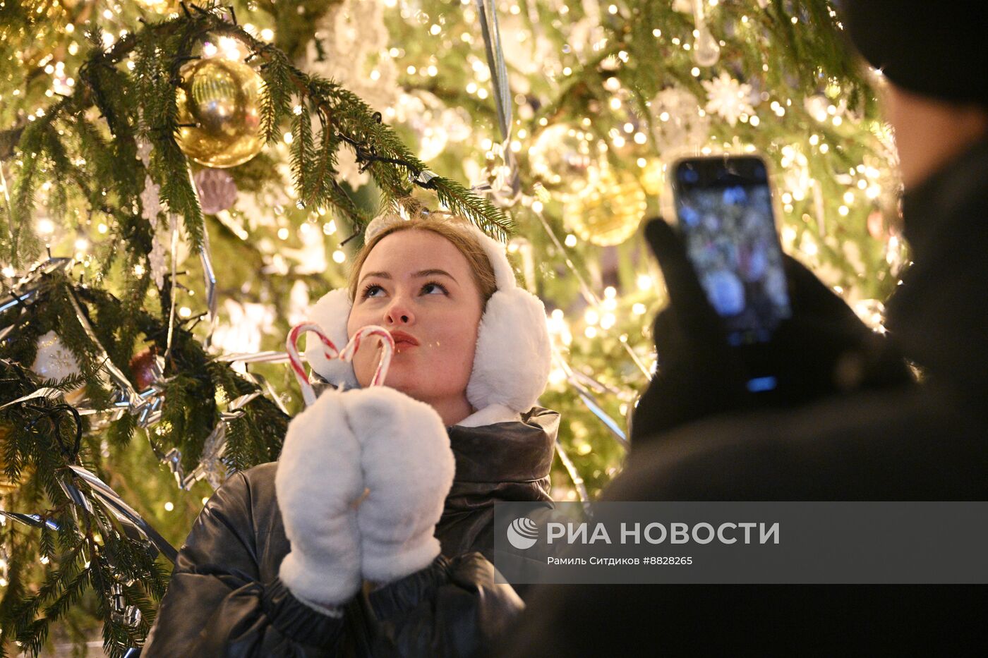 Презентация фестиваля "Путешествие в Рождество"