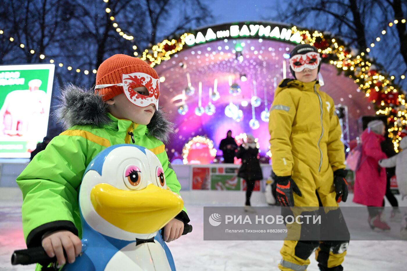 Исторический перформанс "Семейная жизнь аристократии, романтические прогулки и тайны усадеб"