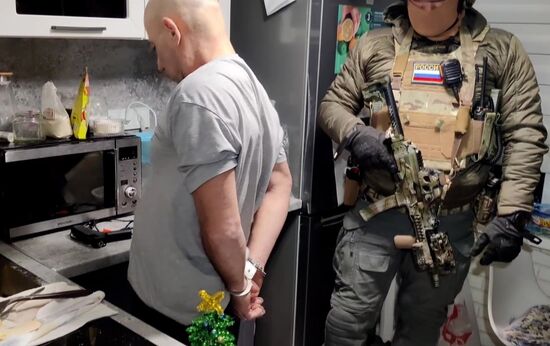 ФСБ России задержала участников бандформирований Ш. Басаева и Хаттаба