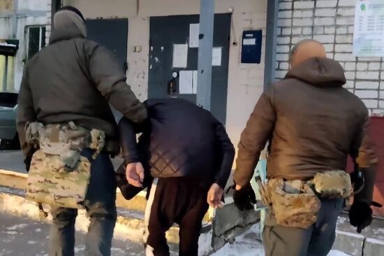 ФСБ России задержала участников бандформирований Ш. Басаева и Хаттаба