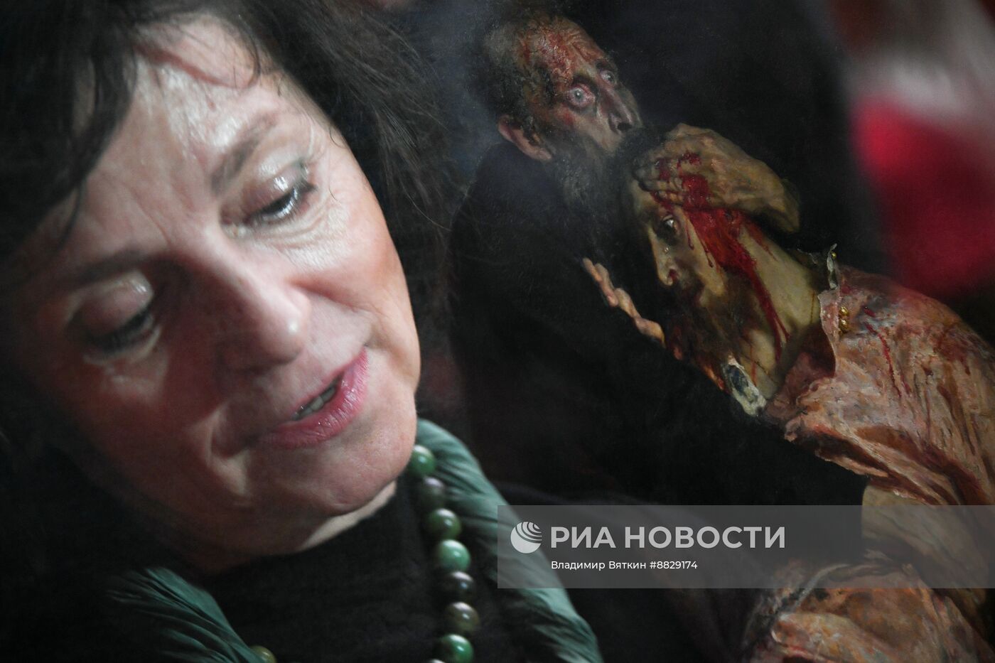 Выставка "Иван Грозный и сын его Иван. Возвращение"