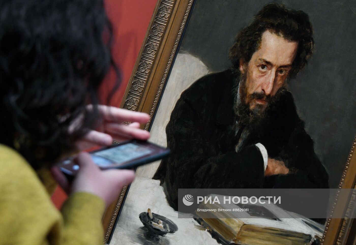 Выставка "Иван Грозный и сын его Иван. Возвращение"