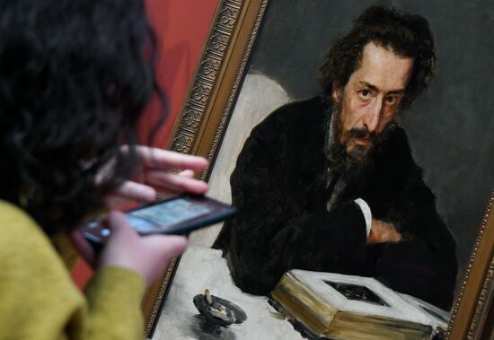 Выставка "Иван Грозный и сын его Иван. Возвращение"