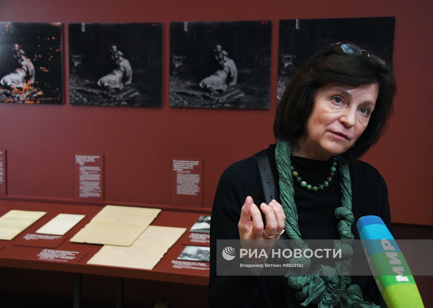 Выставка "Иван Грозный и сын его Иван. Возвращение"