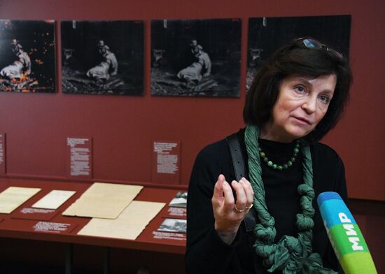 Выставка "Иван Грозный и сын его Иван. Возвращение"