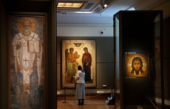 Выставка "Иван Грозный и сын его Иван. Возвращение"