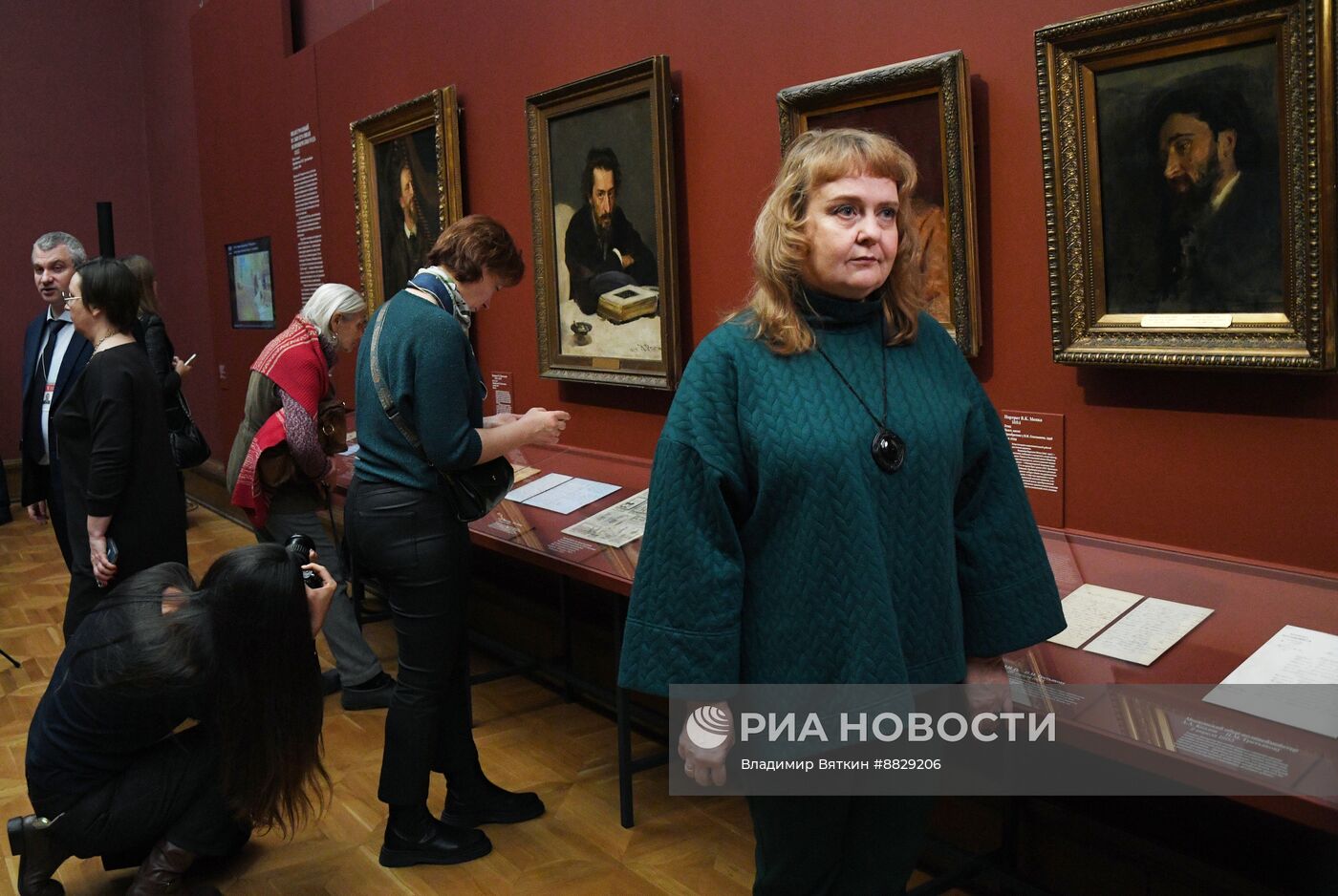 Выставка "Иван Грозный и сын его Иван. Возвращение"