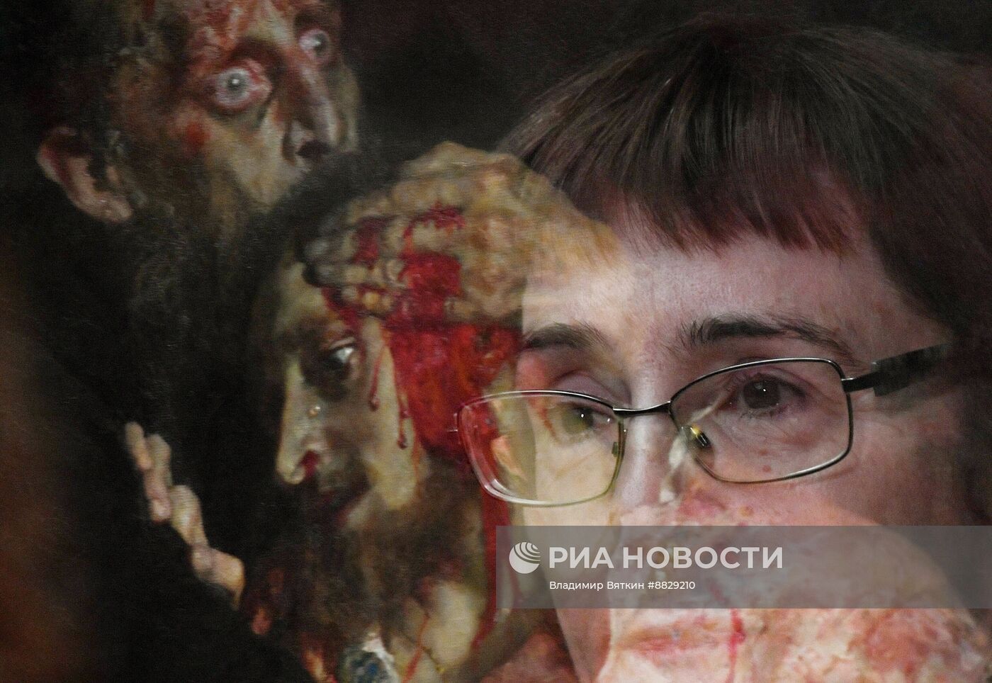 Выставка "Иван Грозный и сын его Иван. Возвращение"