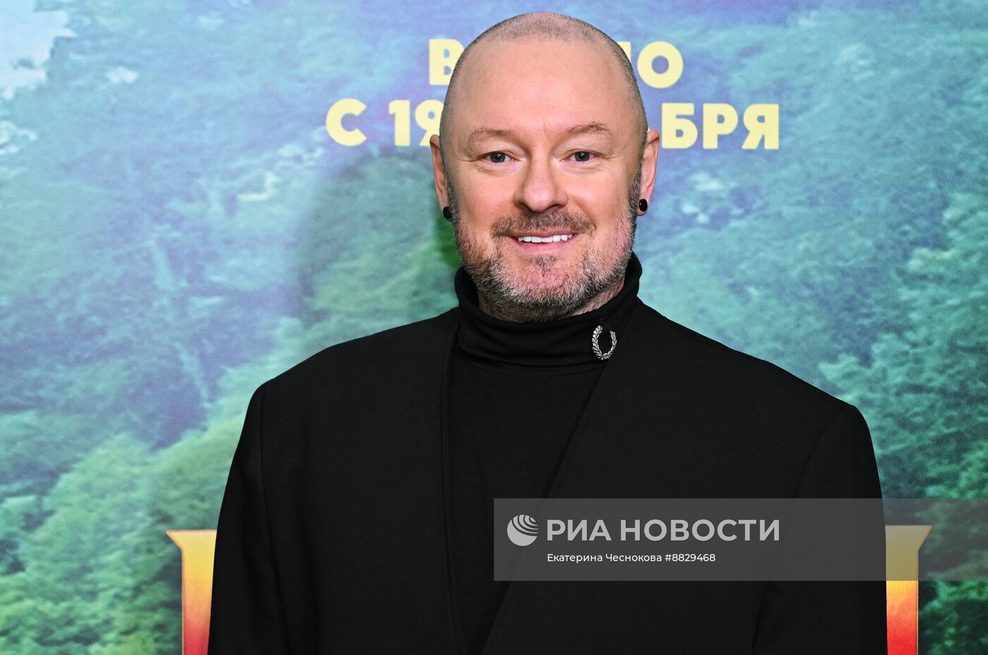 Премьера фильма "Братья"