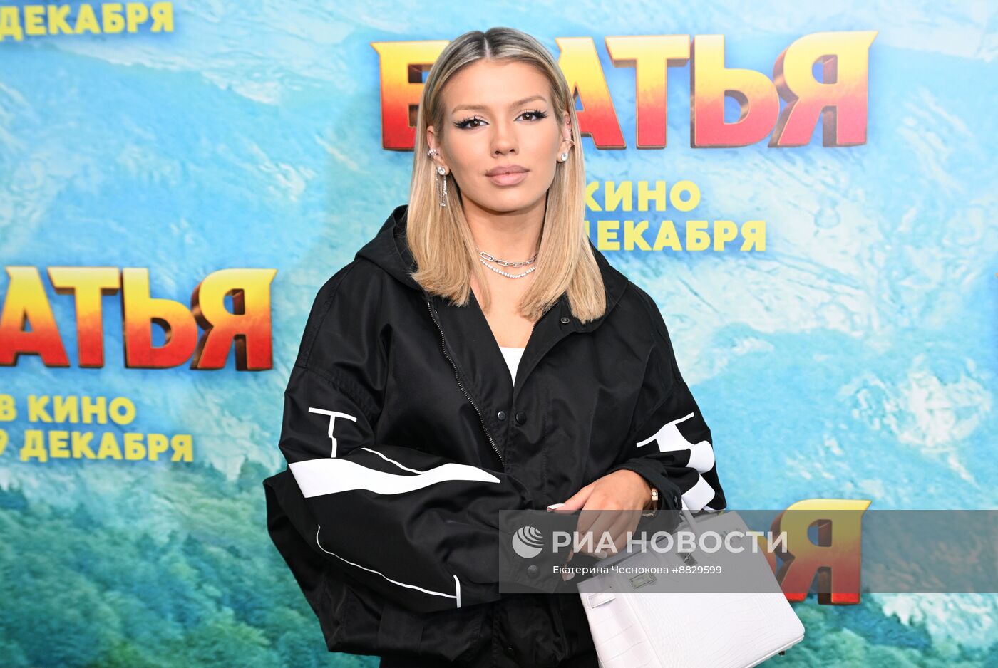 Премьера фильма "Братья"