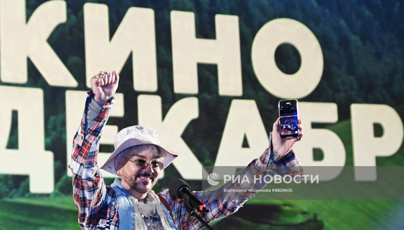 Премьера фильма "Братья"
