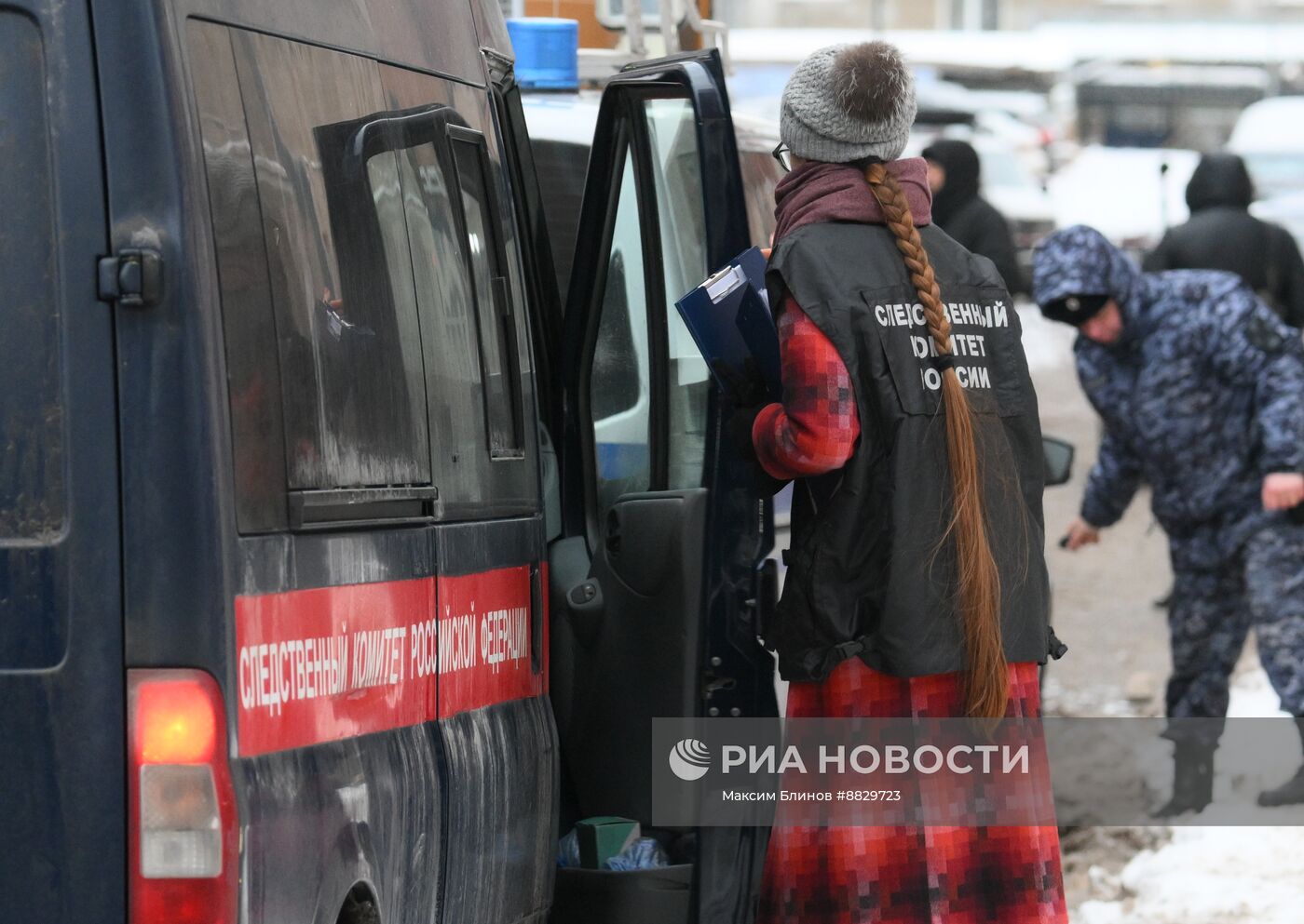 Начальник войск РХБЗ Игорь Кириллов погиб при взрыве