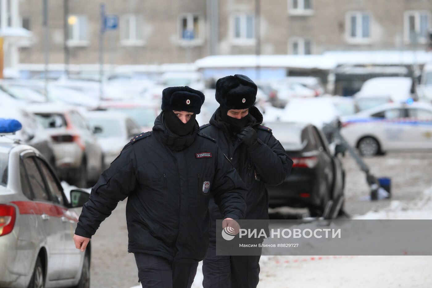 Начальник войск РХБЗ Игорь Кириллов погиб при взрыве