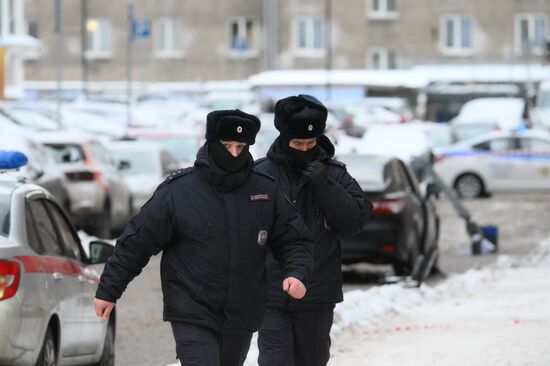 Начальник войск РХБЗ Игорь Кириллов погиб при взрыве