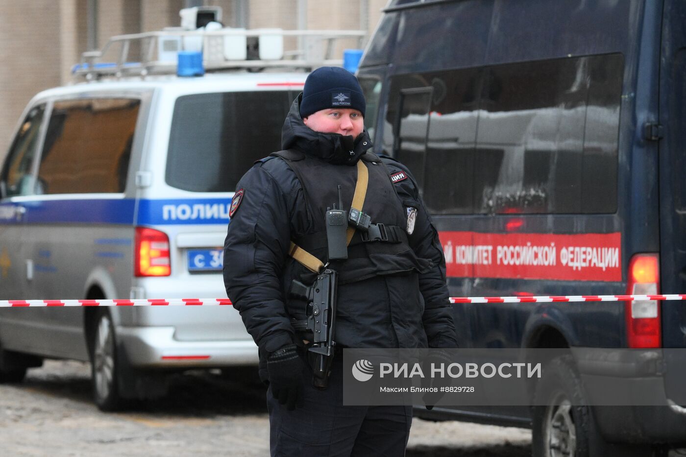 Начальник войск РХБЗ Игорь Кириллов погиб при взрыве