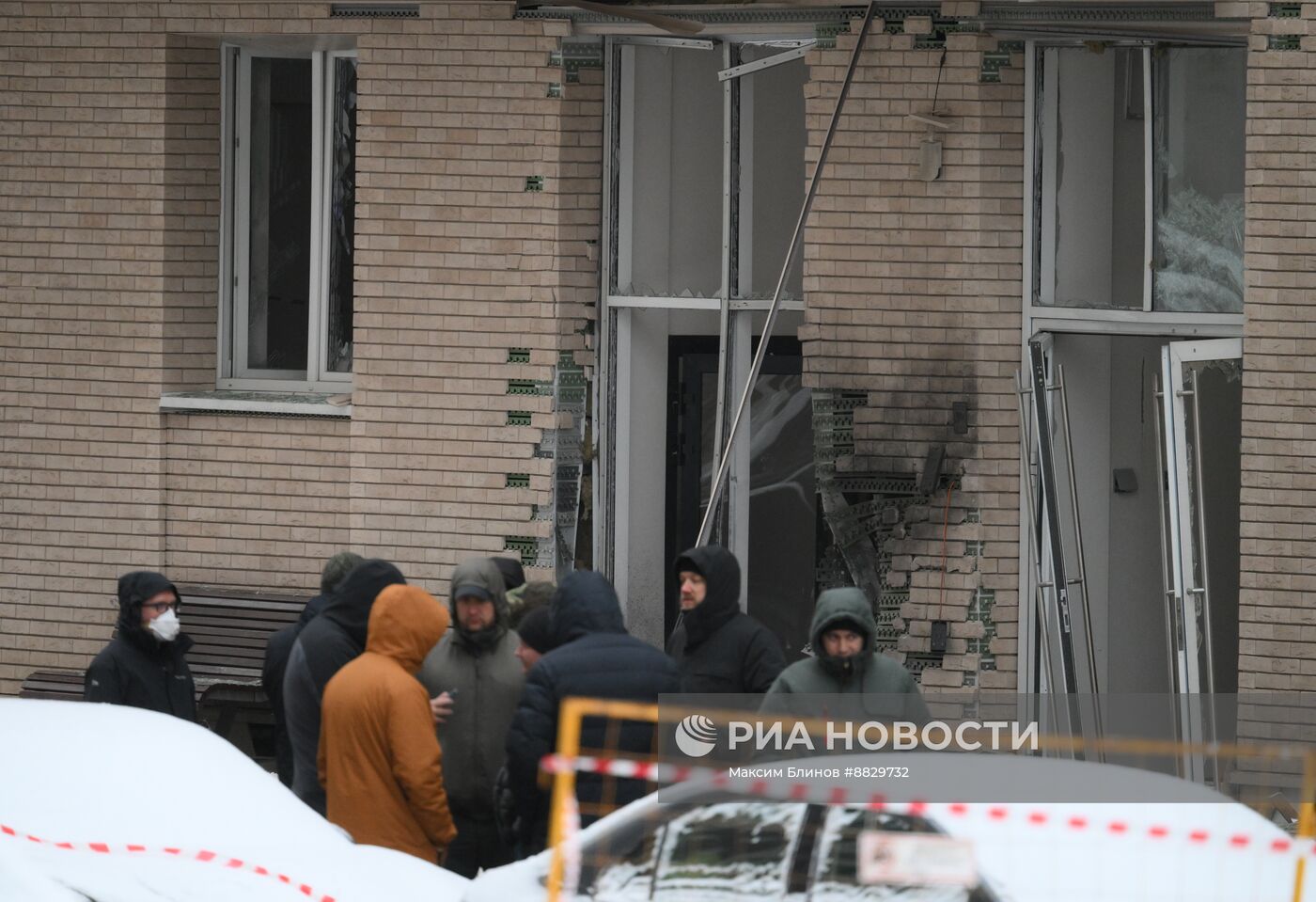 Начальник войск РХБЗ Игорь Кириллов погиб при взрыве