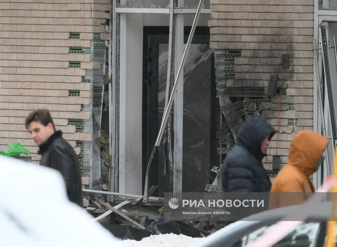 Начальник войск РХБЗ Игорь Кириллов погиб при взрыве