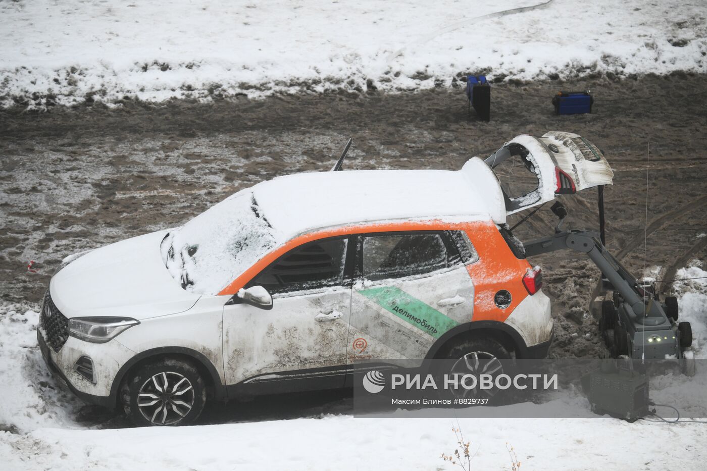 Начальник войск РХБЗ Игорь Кириллов погиб при взрыве