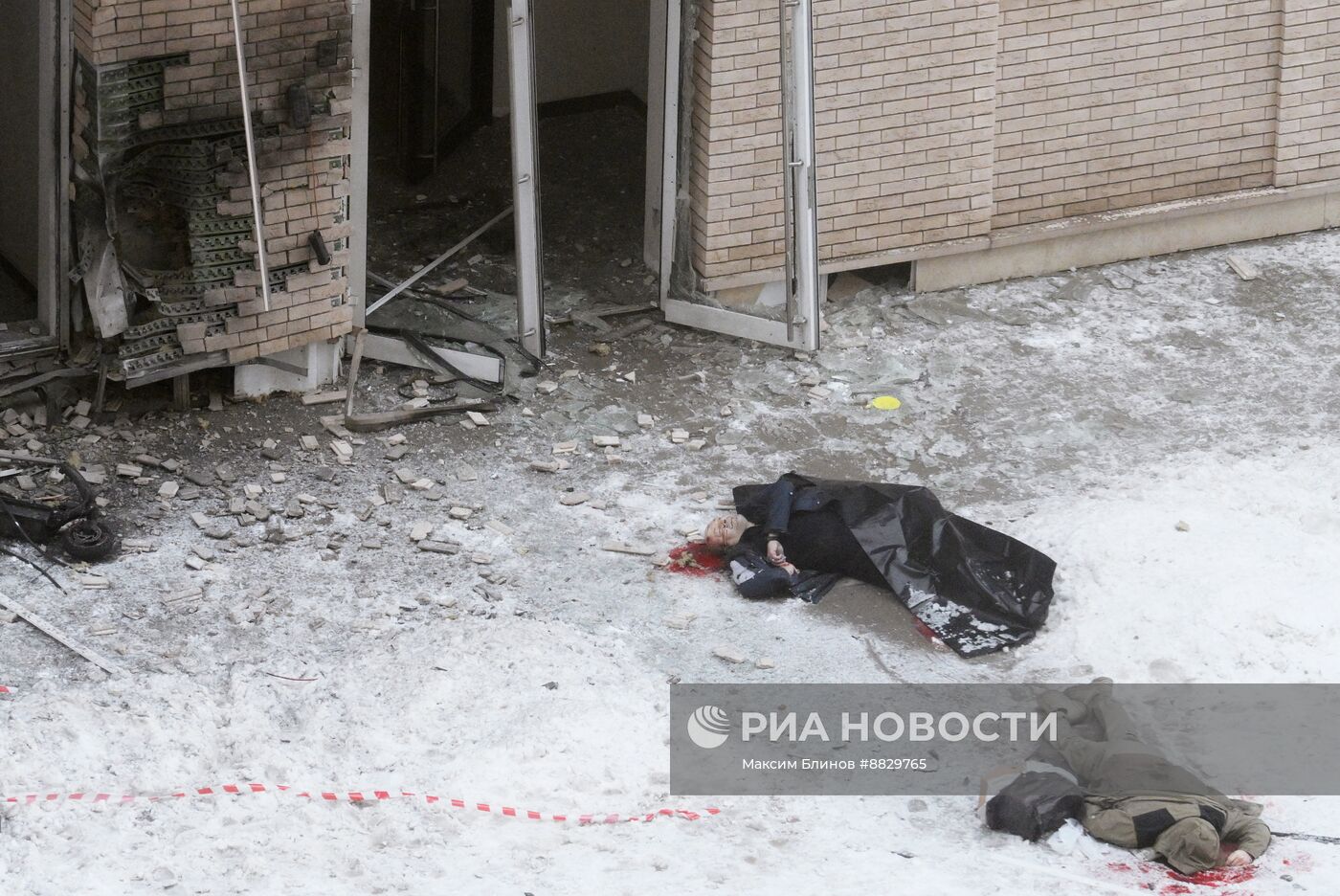 Начальник войск РХБЗ Игорь Кириллов погиб при взрыве