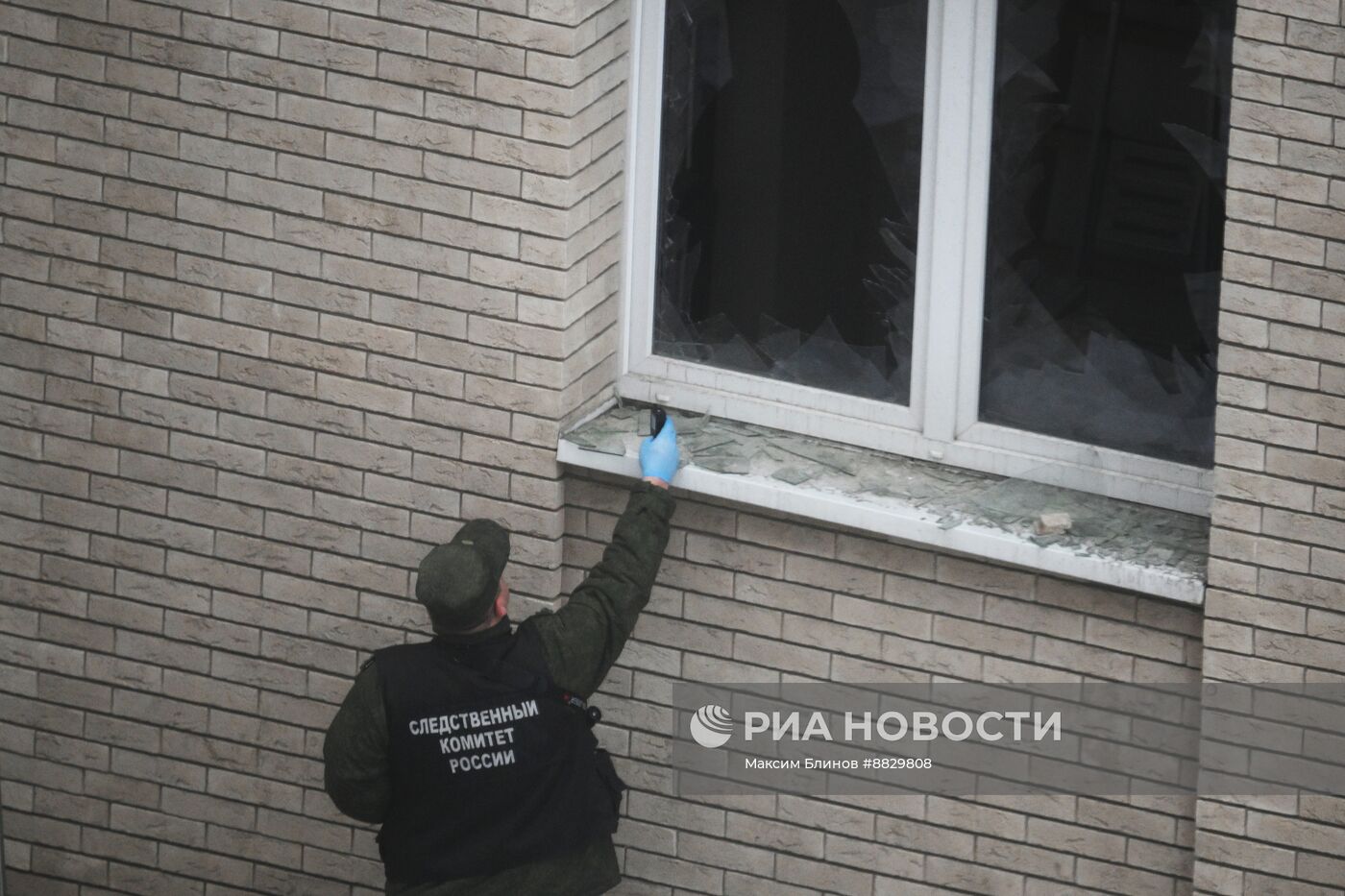 Начальник войск РХБЗ Игорь Кириллов погиб при взрыве