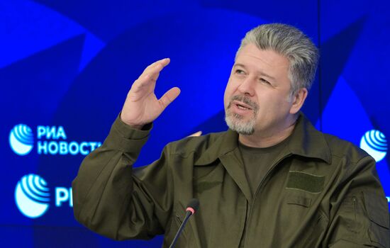 П/к: Доклад Международного общественного трибунала по преступлениям украинских неонацистов