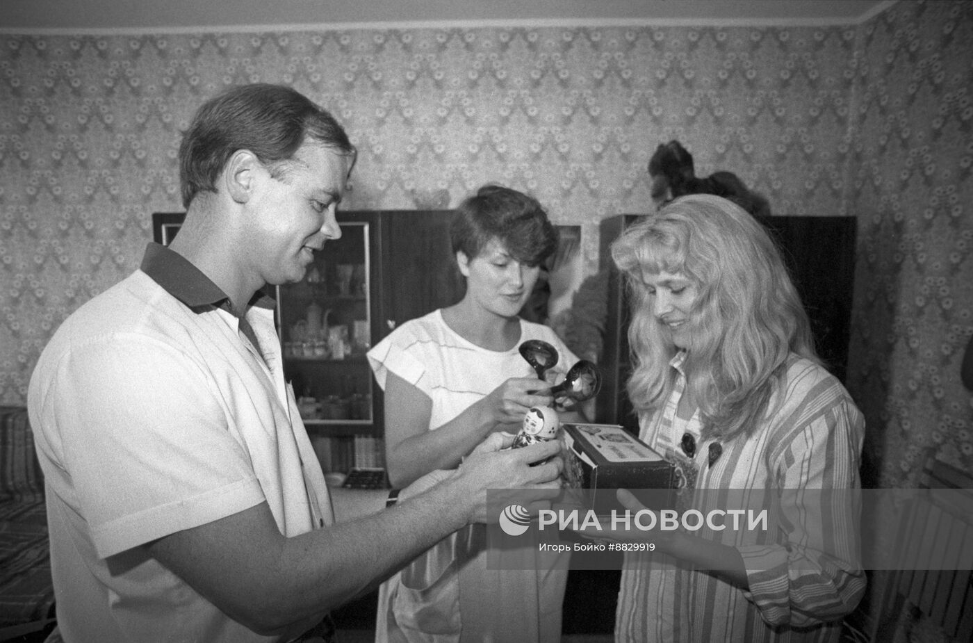 Клуб национальных делегаций