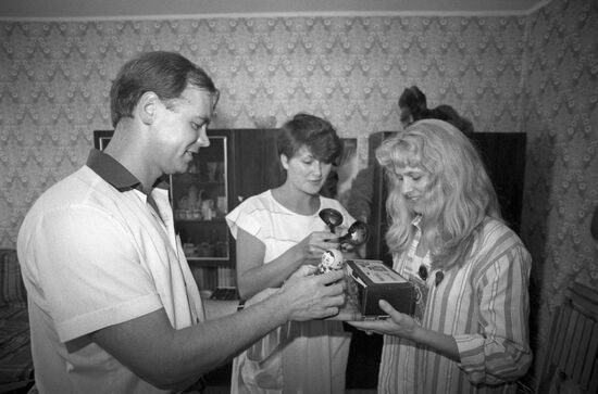 Клуб национальных делегаций