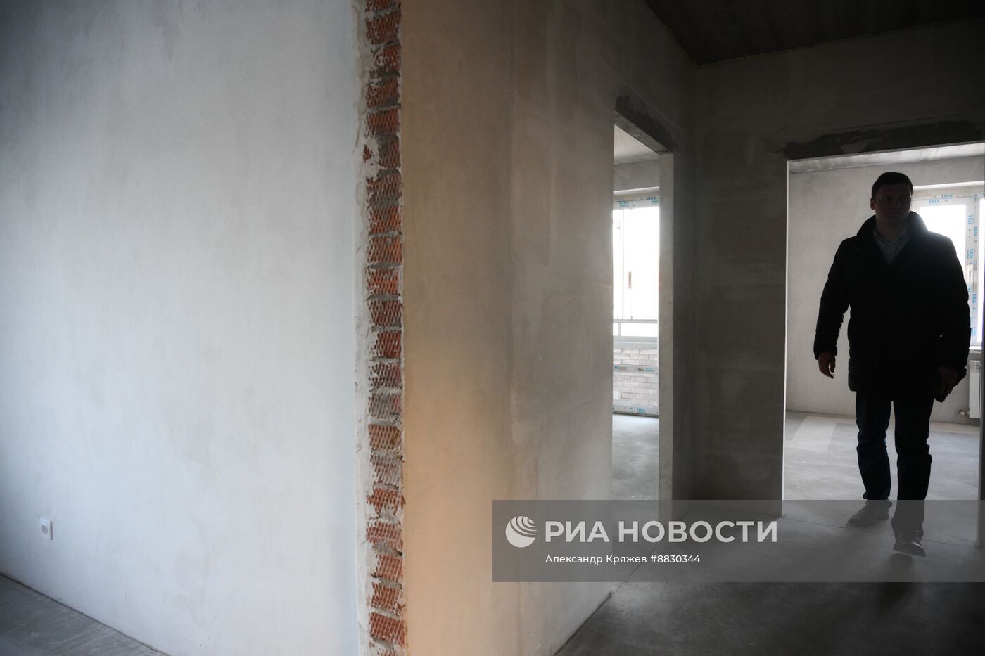 Открытие "Научного дома" в наукограде Кольцово