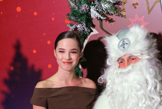 Фигурное катание. Чемпионат России 2025. Жеребьевка