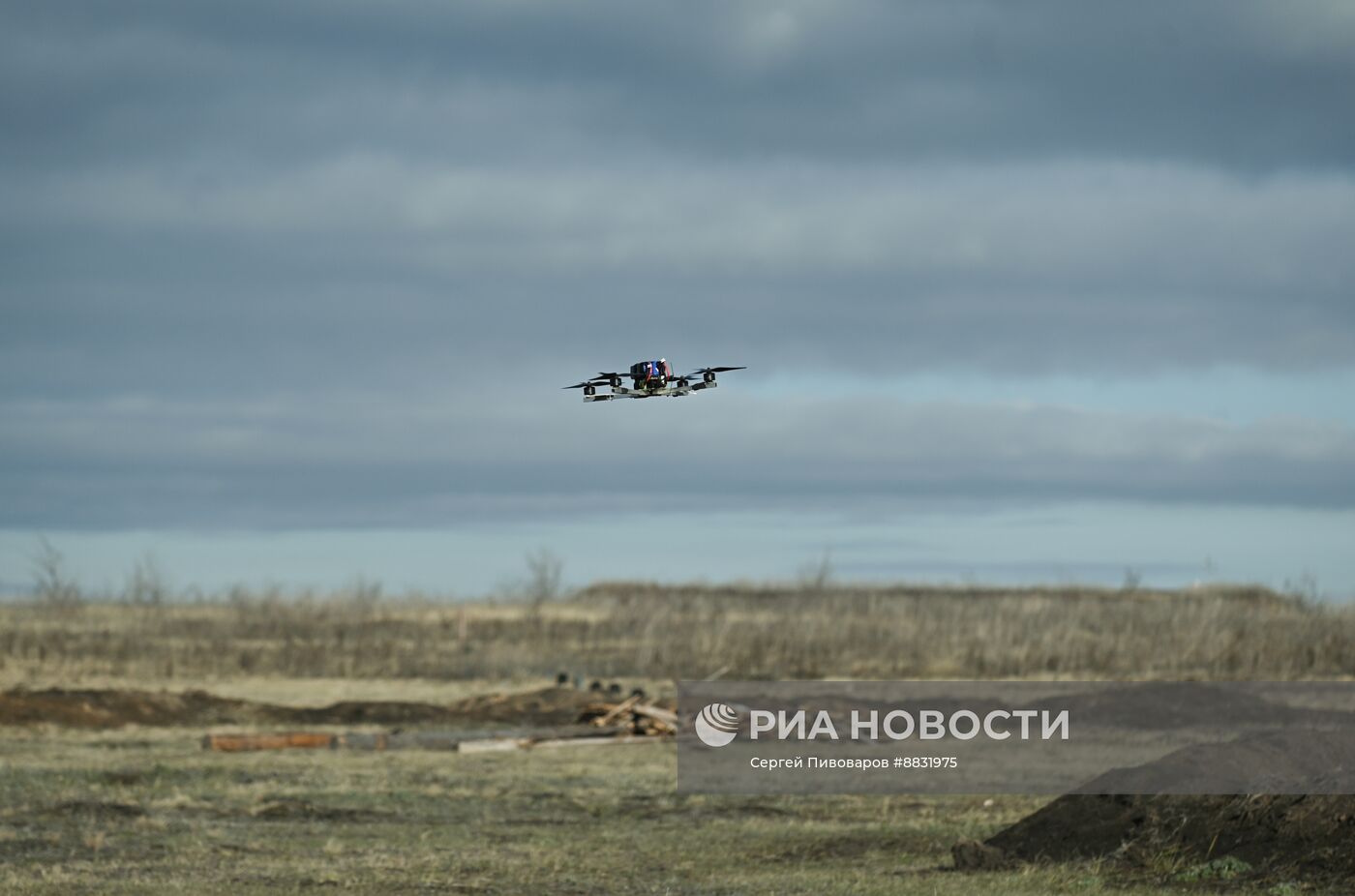 Подготовка военнослужащих перед отправкой в зону СВО