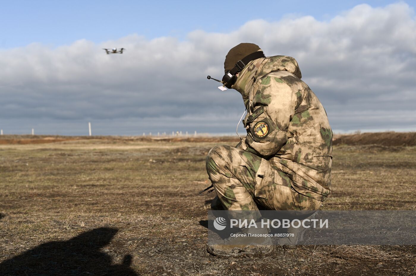 Подготовка военнослужащих перед отправкой в зону СВО