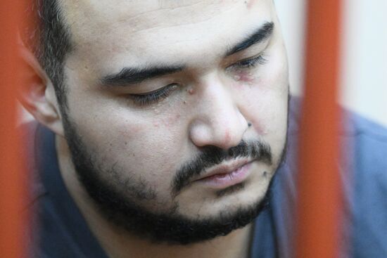 Избрание меры пресечения подозреваемому в убийстве начальника войск РХБЗ