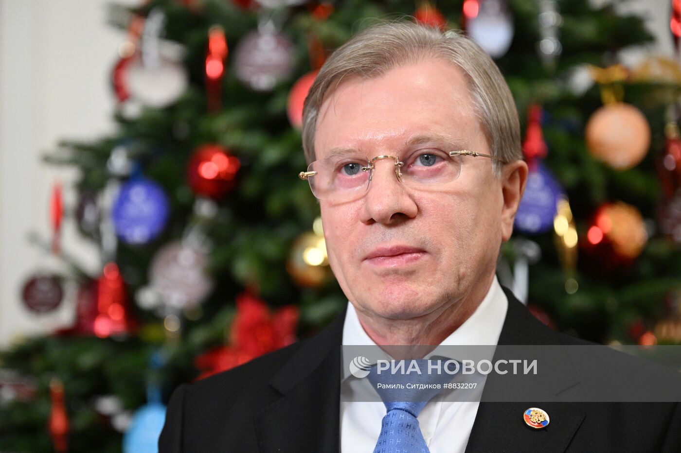 Всероссийская акция "Елка желаний"