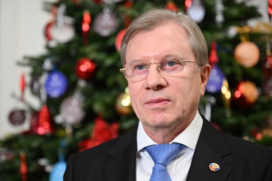 Всероссийская акция "Елка желаний" 