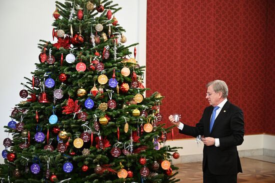 Всероссийская акция "Елка желаний" 