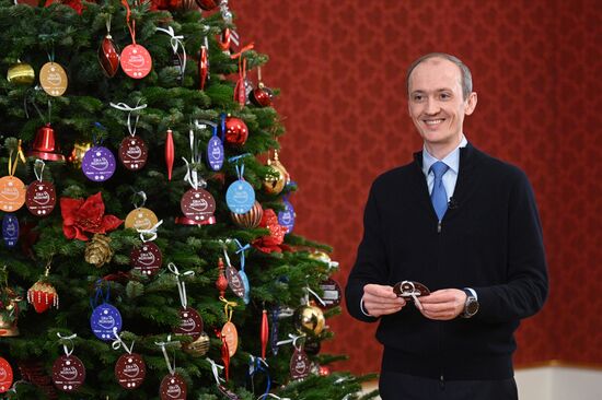 Всероссийская акция "Елка желаний" 