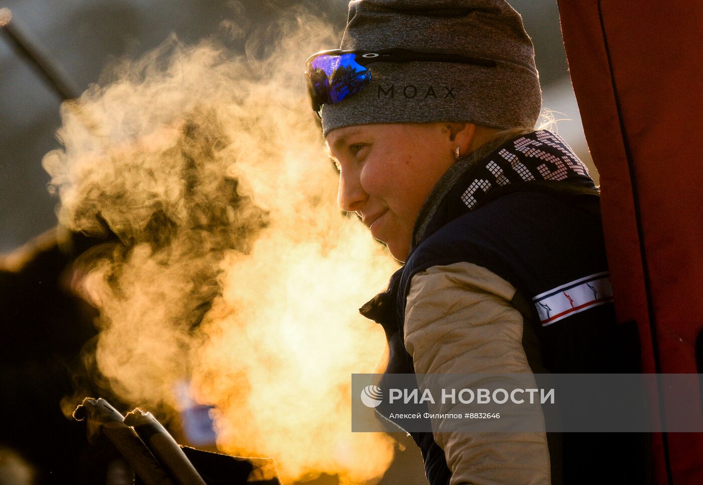 Биатлон. Кубок Содружества. 3 этап. Женщины. 7.5 км. Спринт 