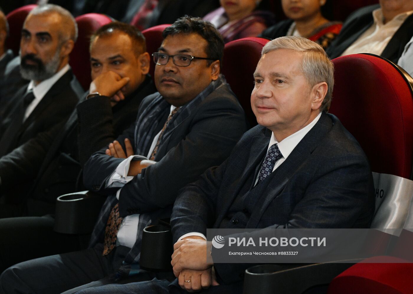 Фестиваль индийского кино