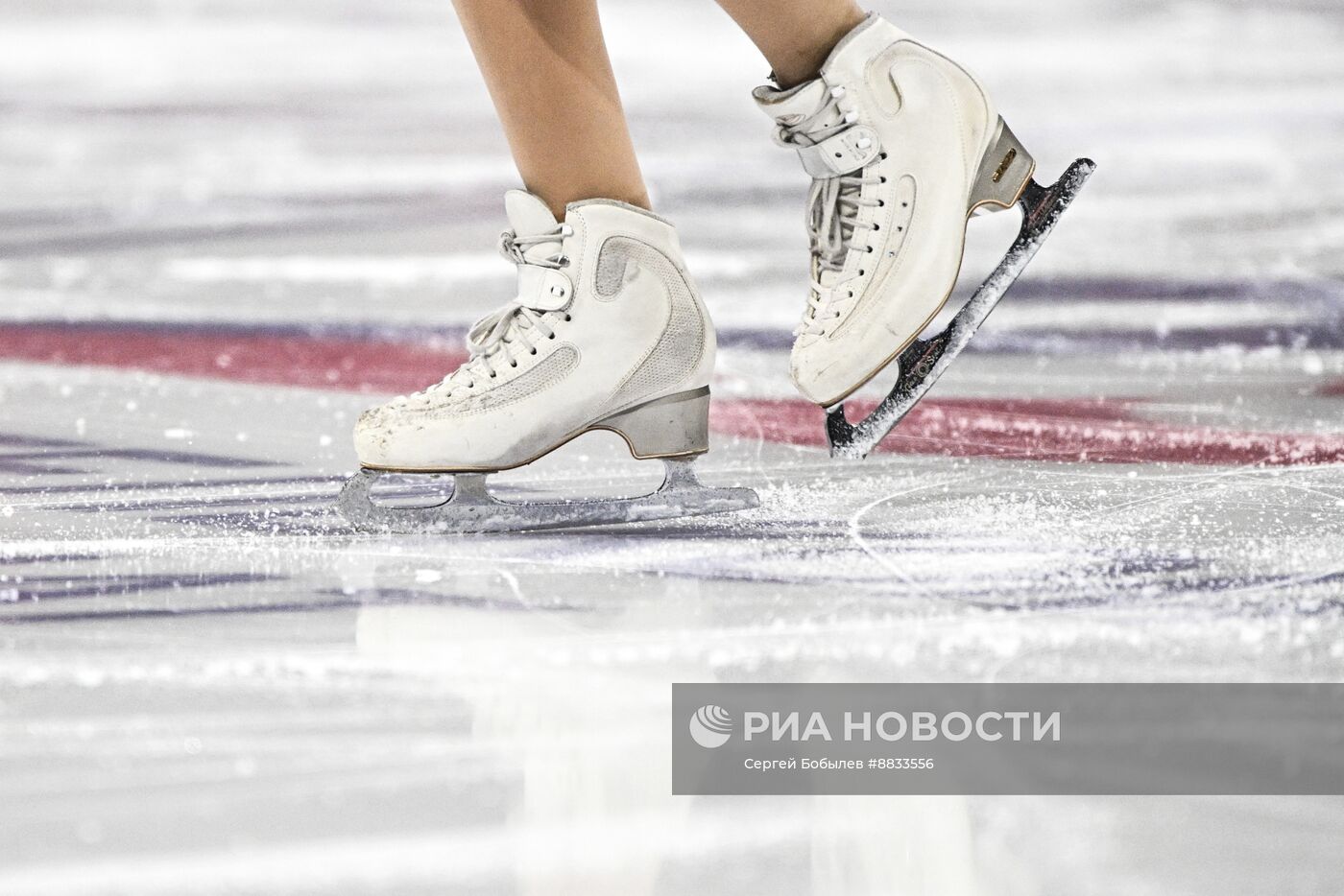 Фигурное катание. Чемпионат России 2025. Женщины. Произвольная программа