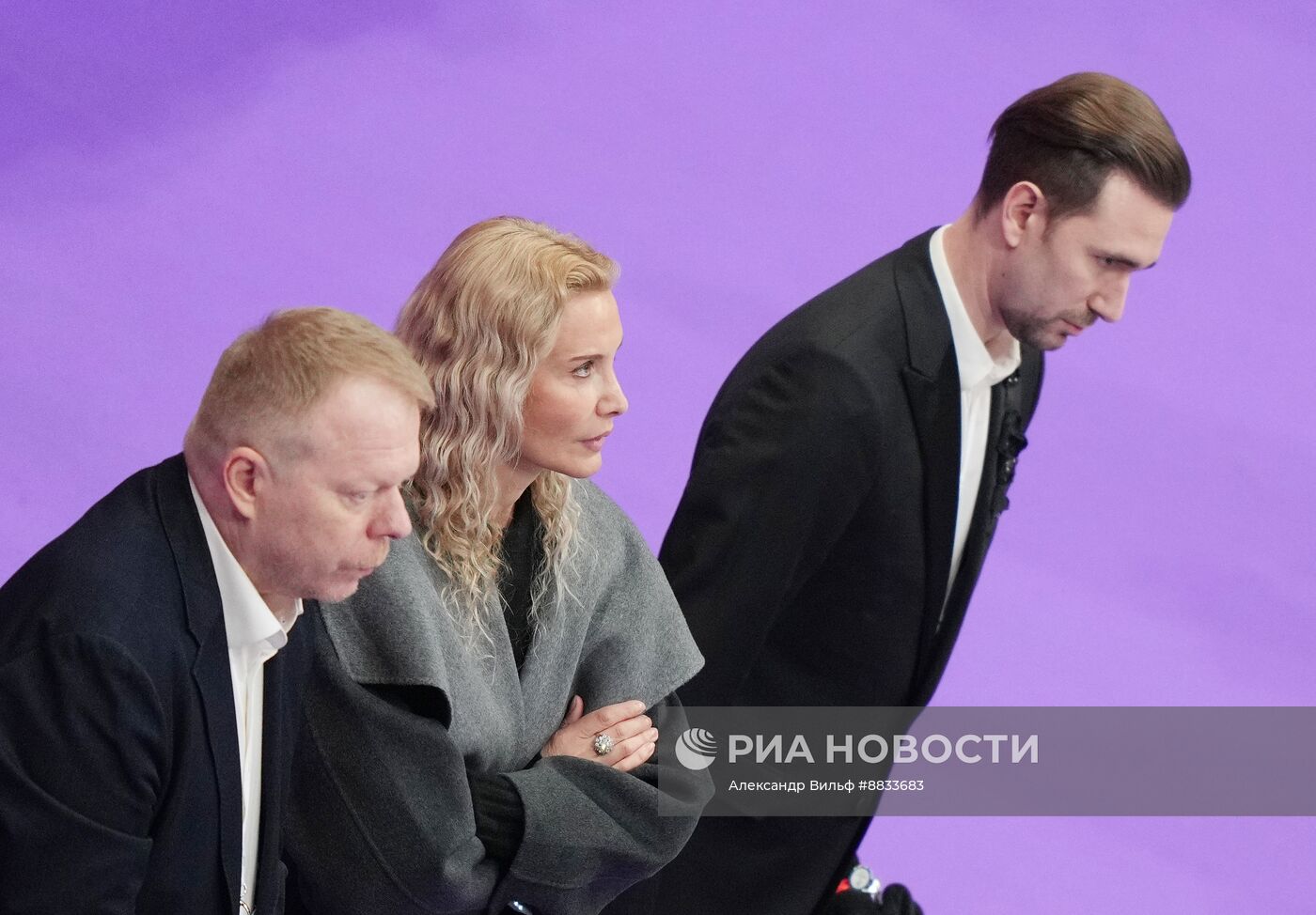 Фигурное катание. Чемпионат России 2025. Женщины. Произвольная программа