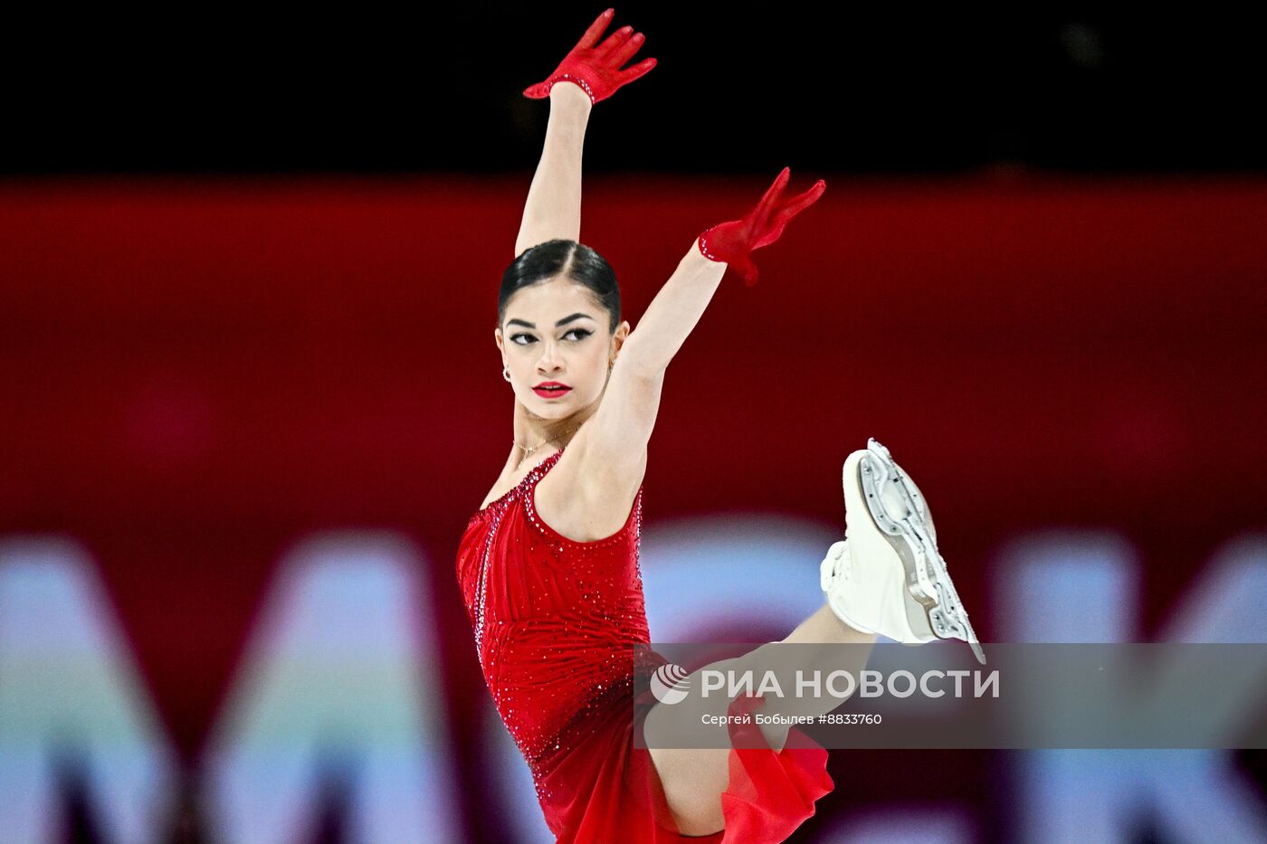 Фигурное катание. Чемпионат России 2025. Женщины. Произвольная программа