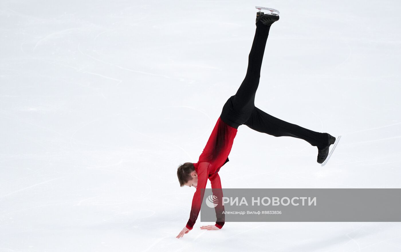 Фигурное катание. Чемпионат России 2025. Мужчины. Произвольная программа