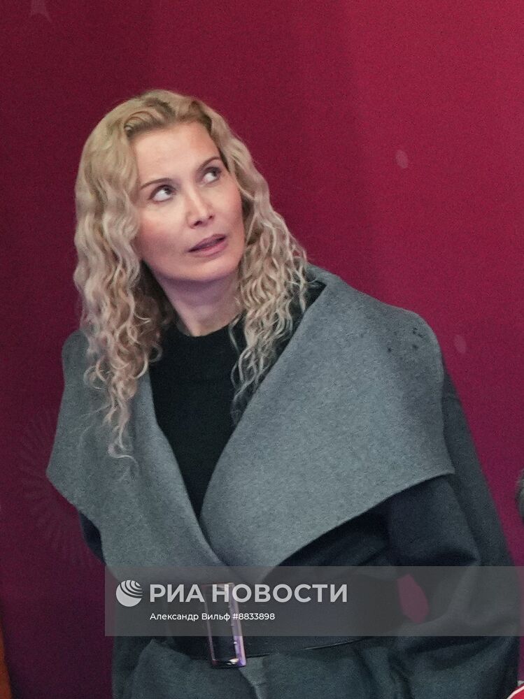 Фигурное катание. Чемпионат России 2025. Мужчины. Произвольная программа