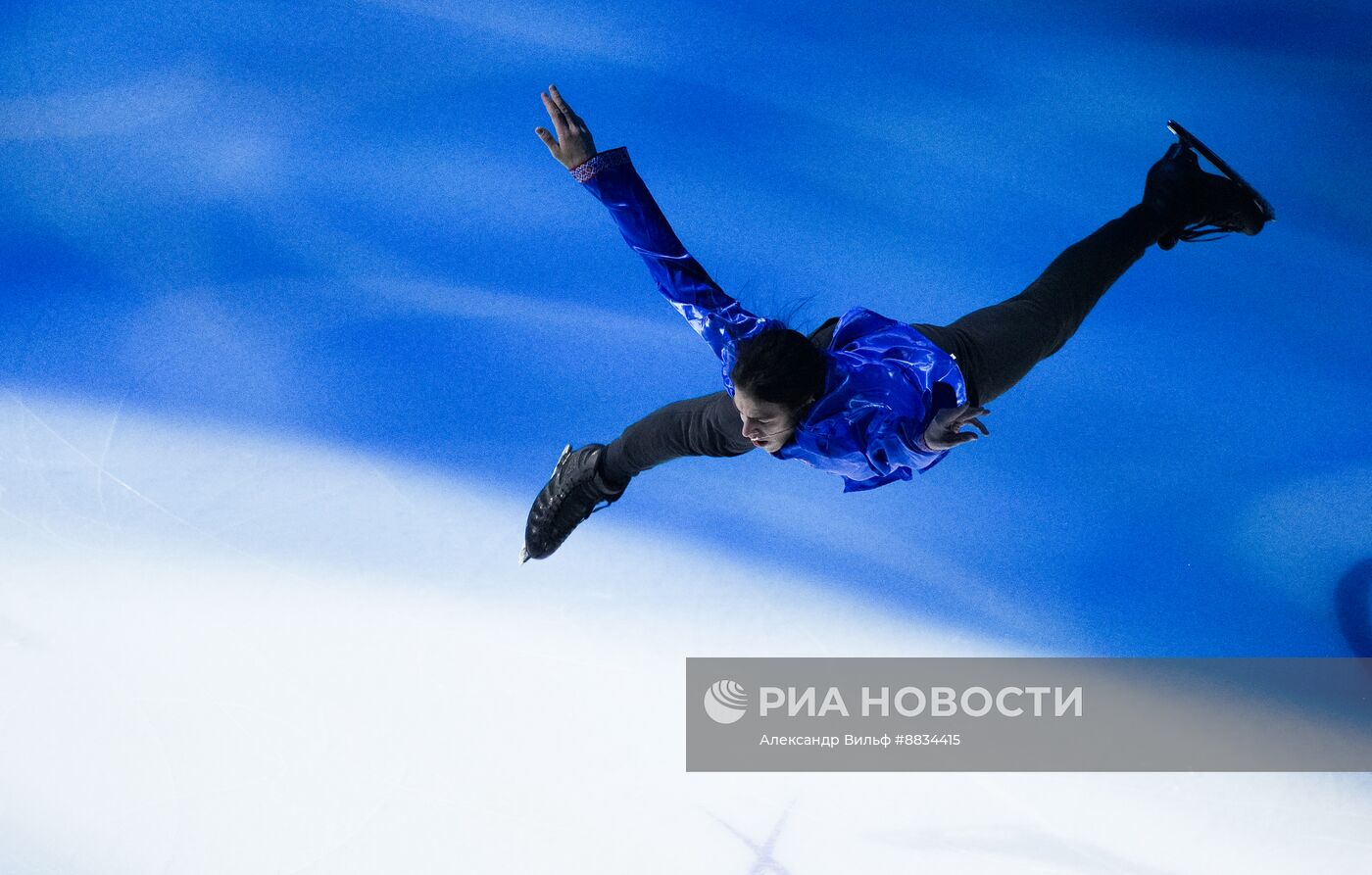 Фигурное катание. Чемпионат России 2025. Показательные выступления