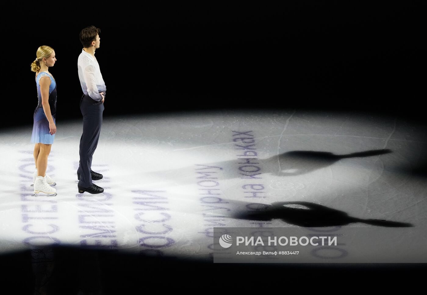 Фигурное катание. Чемпионат России 2025. Показательные выступления