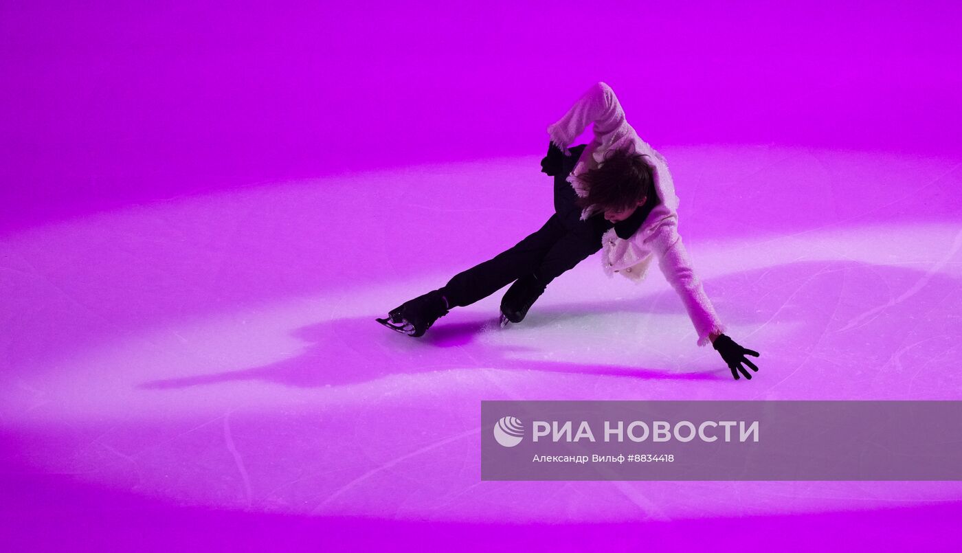 Фигурное катание. Чемпионат России 2025. Показательные выступления