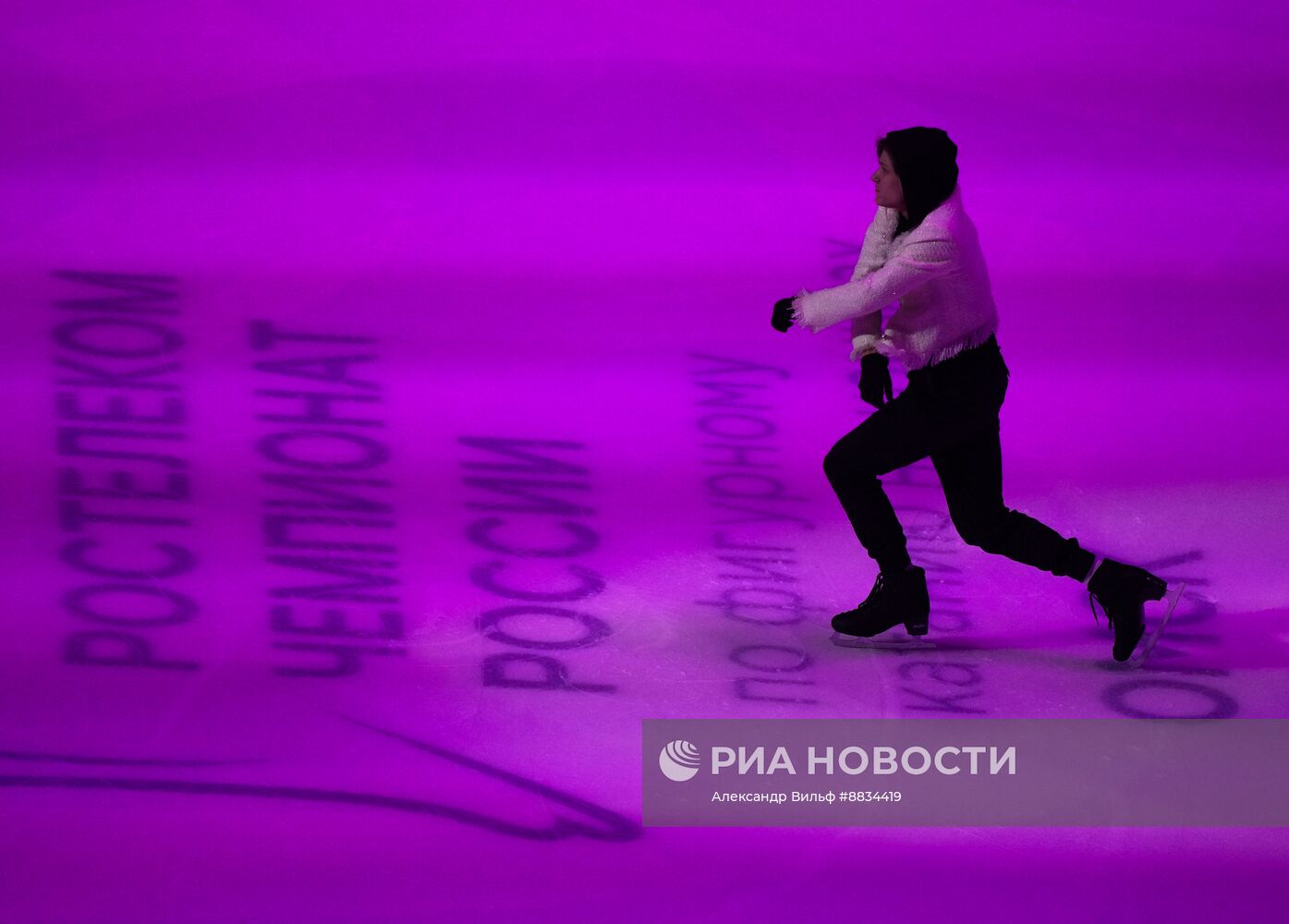 Фигурное катание. Чемпионат России 2025. Показательные выступления