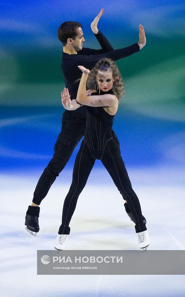 Фигурное катание. Чемпионат России 2025. Показательные выступления